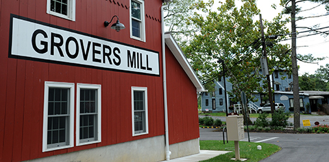 Grovers Mill, NJ