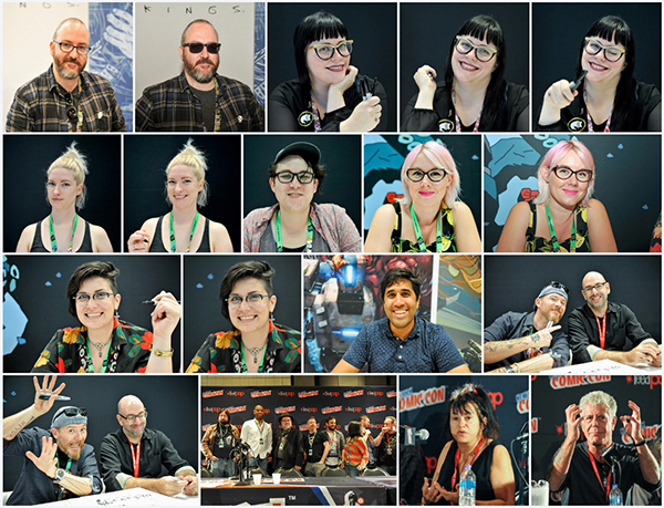 Comics-Creators-NYCC-2017-photo-by-Kendall-Whitehouse-600x459
