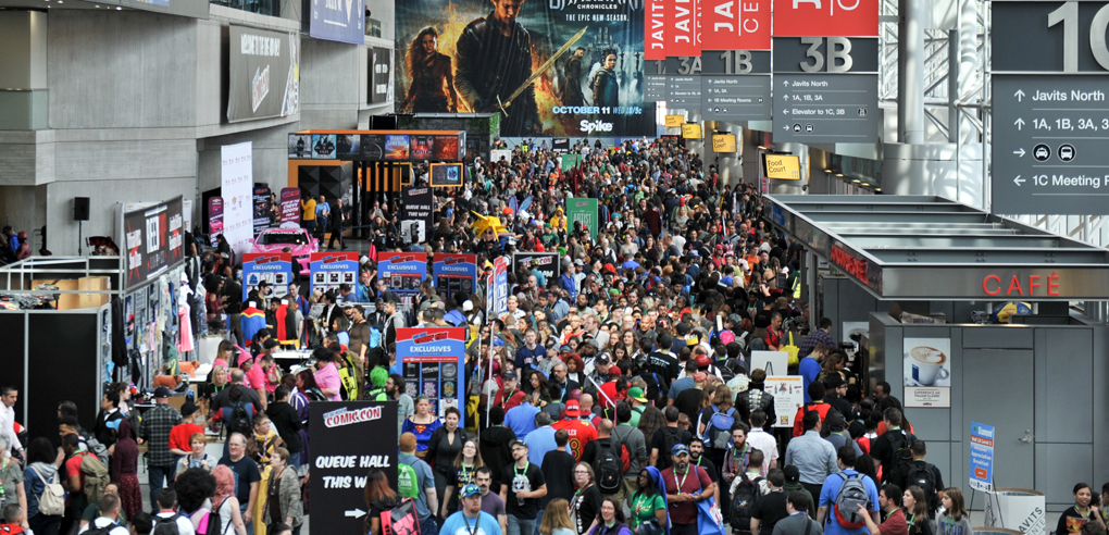 Comic Con Attendance: Numbers, Numbers, and Numbers
