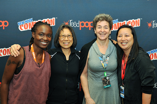 Women-in-Comics-NYCC-2017-photo-by-Kendall-Whitehouse-600x400