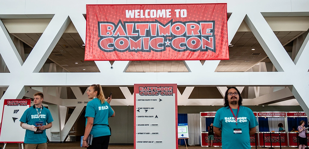 Baltimore Comic-Con 2023